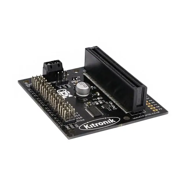 New 5612 KITRONIK 16 SERVO DRIVER BOARD F
New 5612 KITRONIK 16 SERVO DRIVER BOARD F