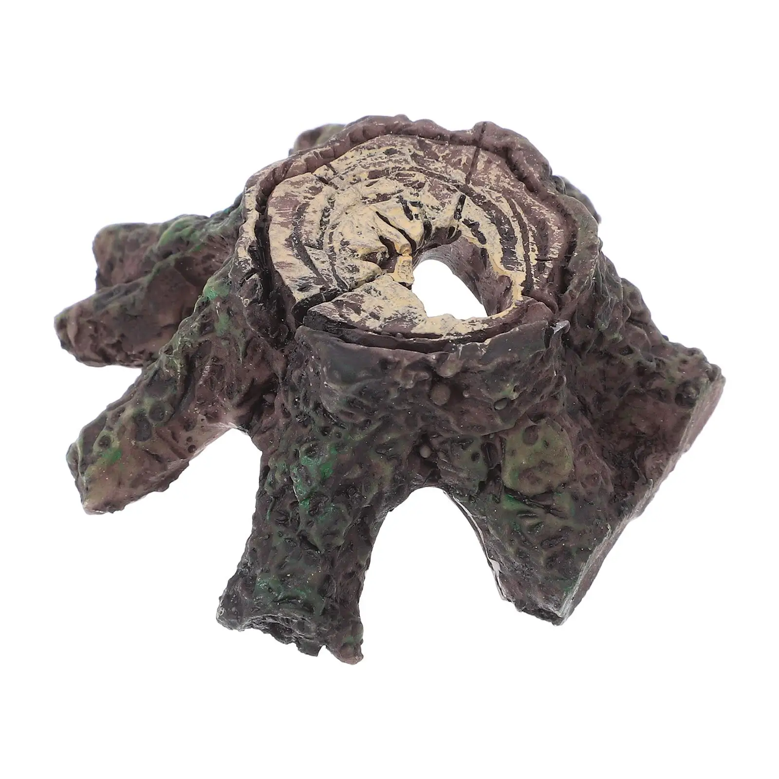 Resin Tree Root Decoration Large Castle Ornaments Shipwreck Sand for Freshwater Saltwater Tank Accessories Realistic Durability
Resin Tree Root Decoration Large Castle Ornaments Shipwreck Sand for Freshwater Saltwater Tank Accessories Realistic Durability