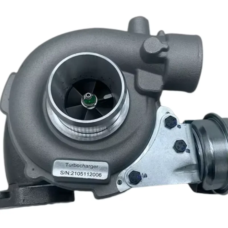 For Cherokee GT2056V Turbocharger 763360-5001S OEM 35242115F Jeep Cherokee 2.8 CRD
For Cherokee GT2056V Turbocharger 763360-5001S OEM 35242115F Jeep Cherokee 2.8 CRD
