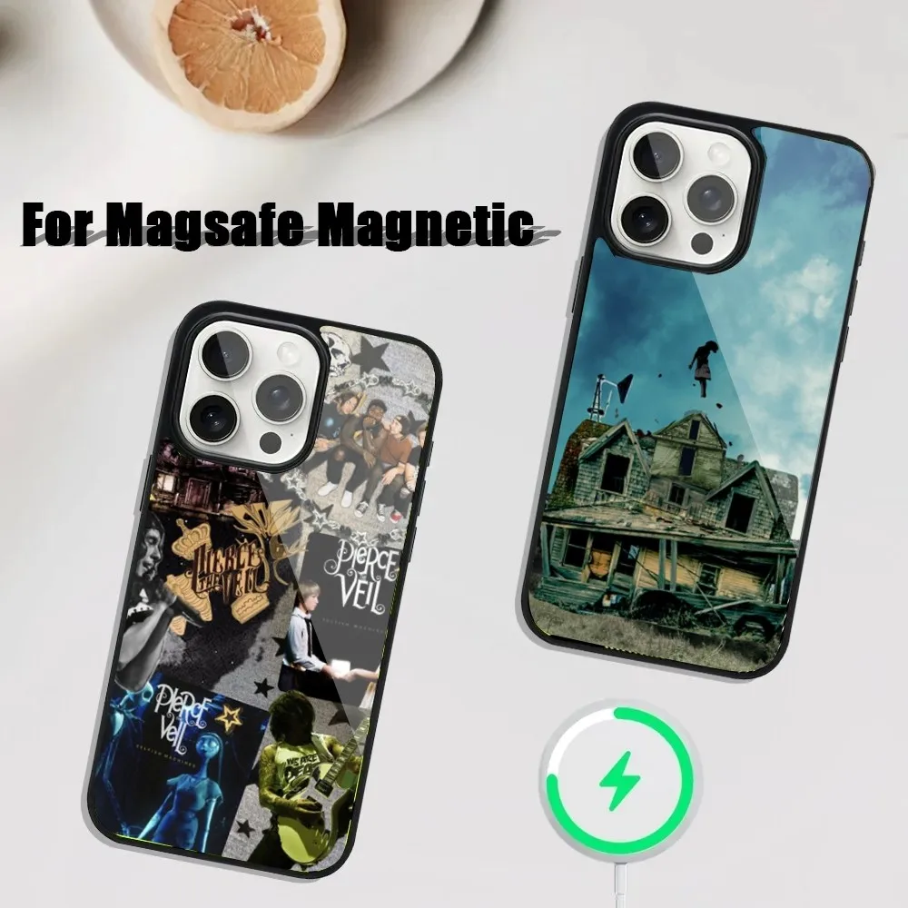 Band P-Pierce The V-Veil Phone Case For iPhone 16,15,14,13,12,11,Plus,Pro,Max Mini Magsafe Magnetic Wireless Charging
Band P-Pierce The V-Veil Phone Case For iPhone 16,15,14,13,12,11,Plus,Pro,Max Mini Magsafe Magnetic Wireless Charging