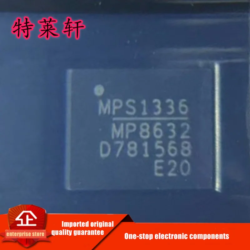 New Original MPQ8632GVE-20-Z MPQ8632GVE-20-P MPQ8632GVE-20 MP8632 QFN29 Regulator Chipset
New Original MPQ8632GVE-20-Z MPQ8632GVE-20-P MPQ8632GVE-20 MP8632 QFN29 Regulator Chipset