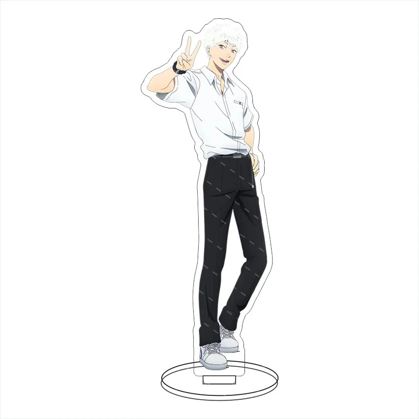 Anime The Summer Hikaru Died Acrylic Stand Figure Display Hikaru Ga Shinda Natsu Cosplay Charm Cartoon Desktop Model Plate Decor
Anime The Summer Hikaru Died Acrylic Stand Figure Display Hikaru Ga Shinda Natsu Cosplay Charm Cartoon Desktop Model Plate Decor