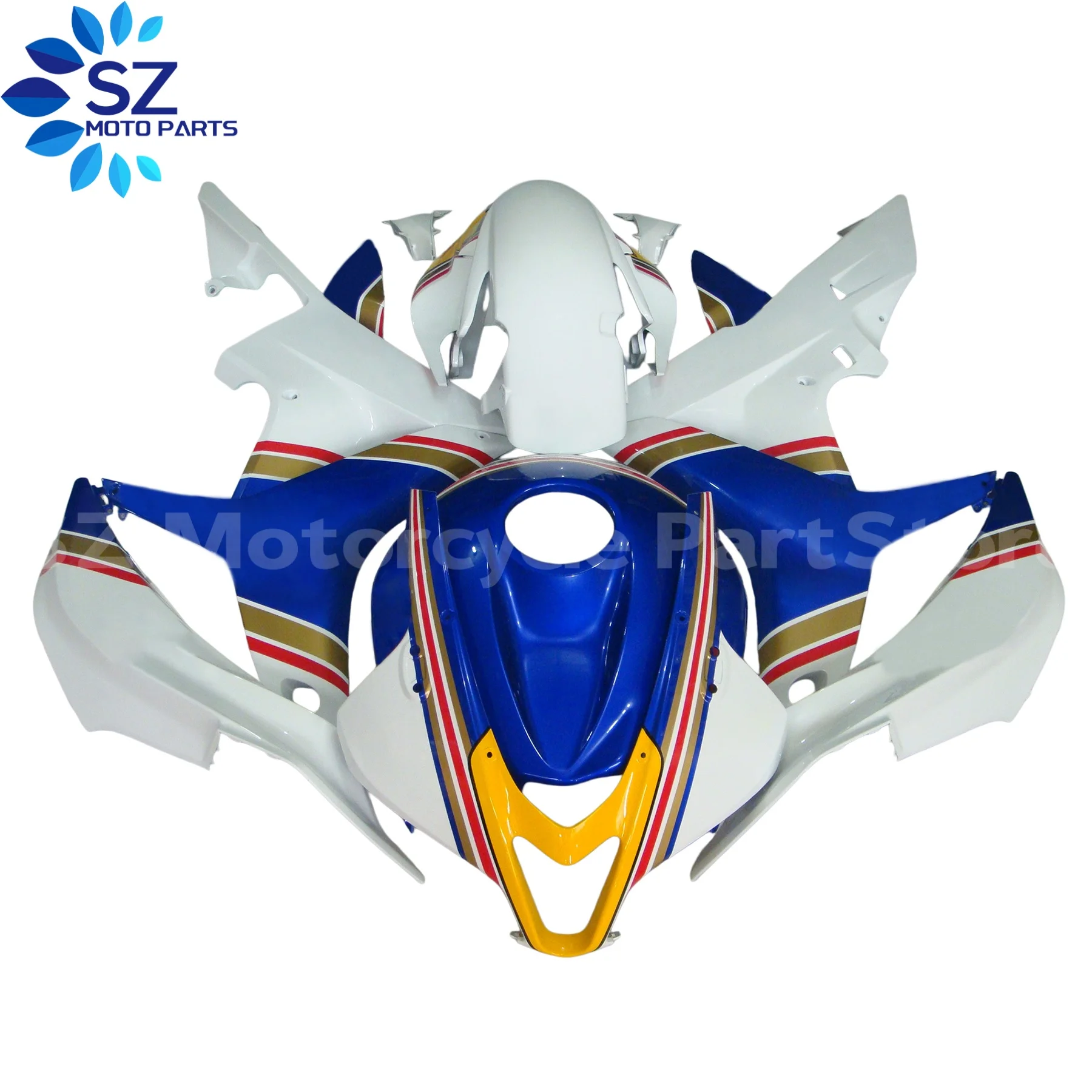 Motorcycle Fairings Kit fit for HONDA CBR600RR F5 2007 2008 CBR600 RR CBR 600RR 07 08 Injection Bodywork Set Plastic
Motorcycle Fairings Kit fit for HONDA CBR600RR F5 2007 2008 CBR600 RR CBR 600RR 07 08 Injection Bodywork Set Plastic