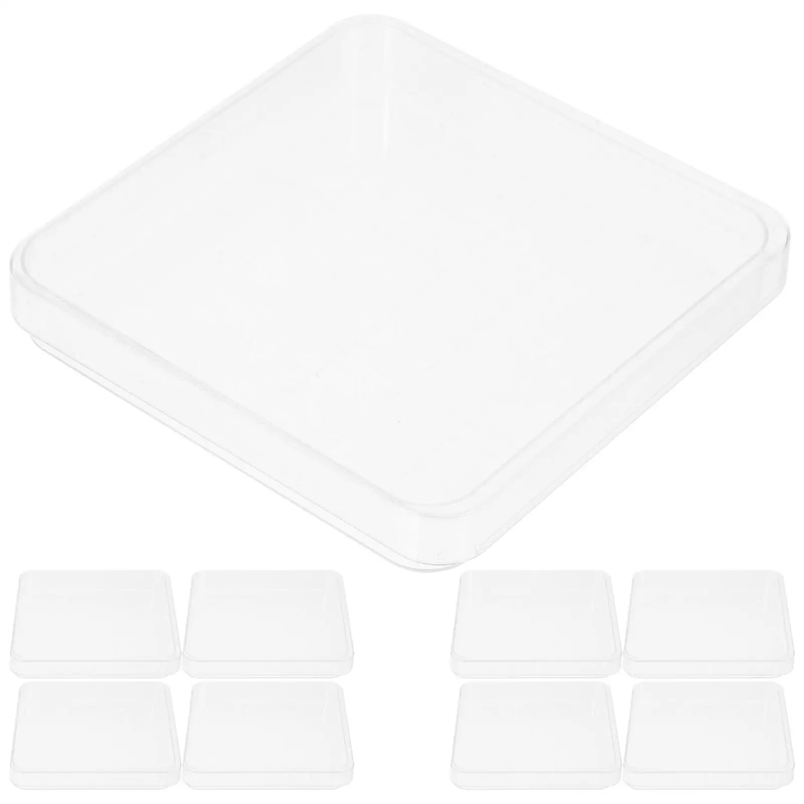 Square Petri Dish Culture Dishes with Lid High Quality Science Experiment Container Laboratory Research Plastic
Square Petri Dish Culture Dishes with Lid High Quality Science Experiment Container Laboratory Research Plastic