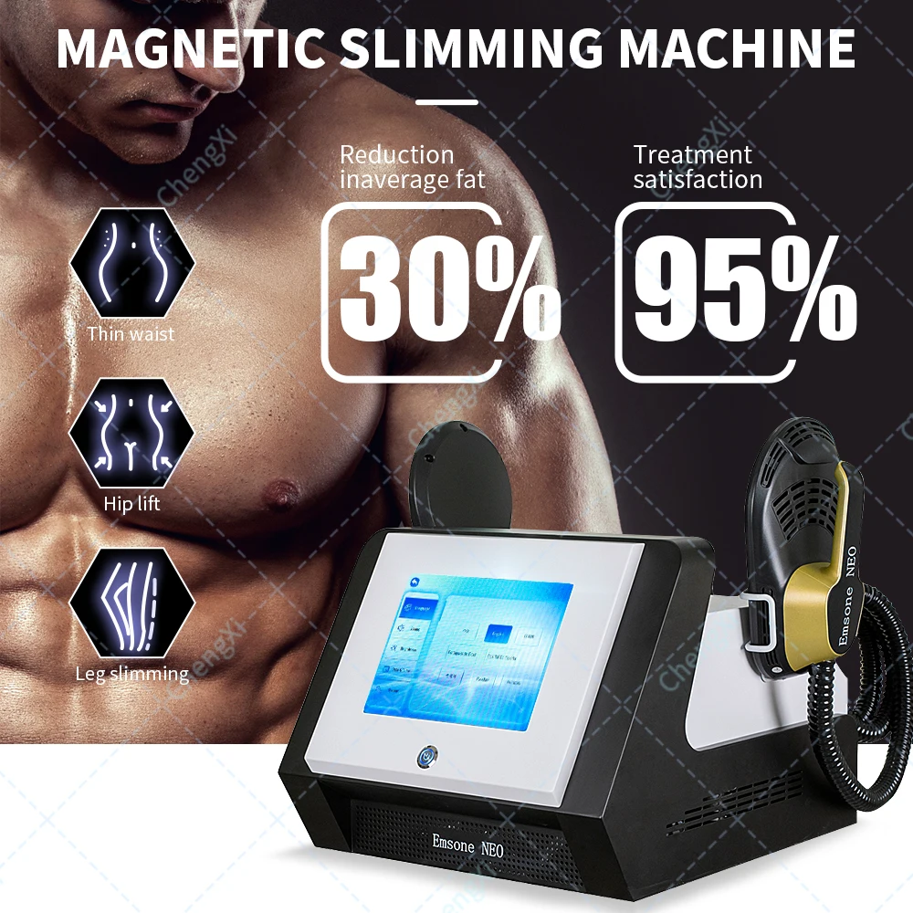 2025 High Quality Portable Sculpting Muscle Build Weight Loss Fat Removal Muscle Building Machine for Home Use
2025 High Quality Portable Sculpting Muscle Build Weight Loss Fat Removal Muscle Building Machine for Home Use