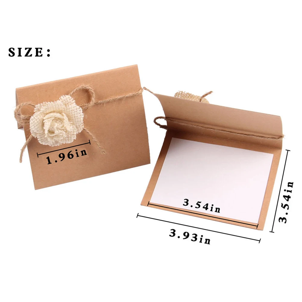 20pcs Retro Linen Table Card Elegant Wedding Party Seat Name Place Cards Romantic Banquet Feast Housewarming Gathering
20pcs Retro Linen Table Card Elegant Wedding Party Seat Name Place Cards Romantic Banquet Feast Housewarming Gathering