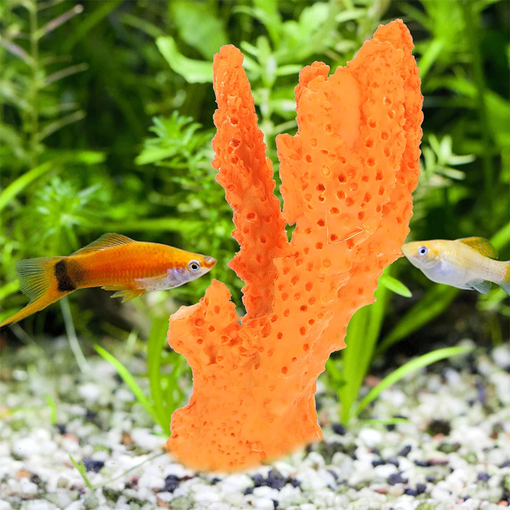 4 Pcs Artificial Coral Decor Simulated Mini Plant Fish Tank Aquarium Decorations L scape Sculpture Wear Resistant Desktop Faux 
4 Pcs Artificial Coral Decor Simulated Mini Plant Fish Tank Aquarium Decorations L scape Sculpture Wear Resistant Desktop Faux