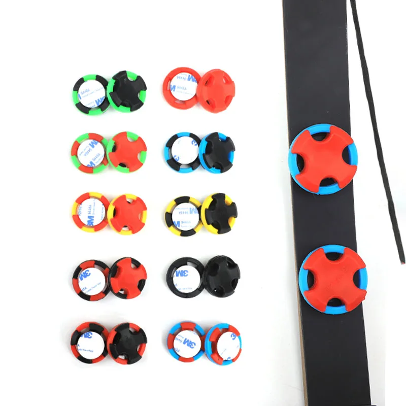 Archery Bow Limbs Stabilizer Dampener Bow Silencers Vibration Recurve Bow Hunting Target Shooting Training Accessories
Archery Bow Limbs Stabilizer Dampener Bow Silencers Vibration Recurve Bow Hunting Target Shooting Training Accessories