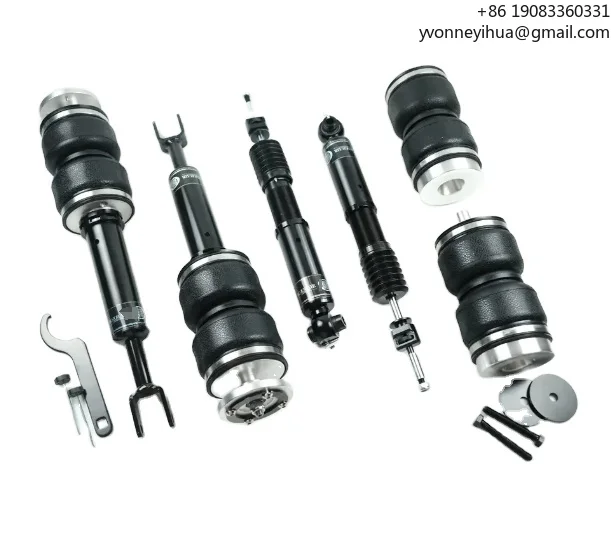 For A4 2WD B7 8E 2005-2008/Air Suspension Kit /air Strut/shock Absorber
For A4 2WD B7 8E 2005-2008/Air Suspension Kit /air Strut/shock Absorber