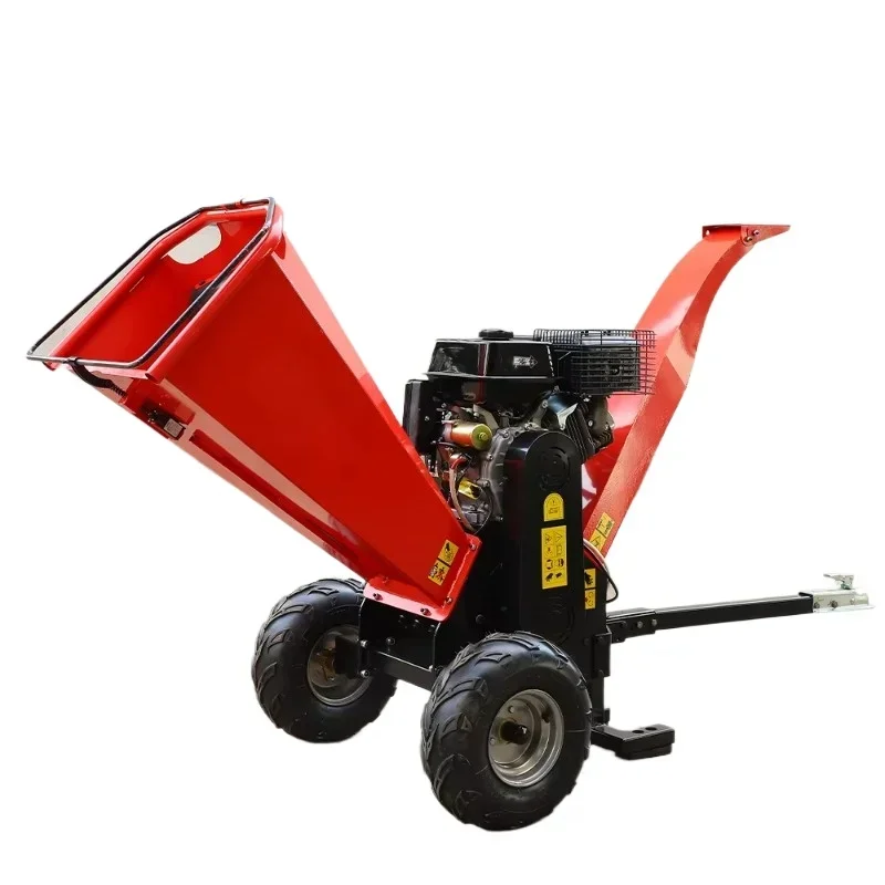 Branches Small self-feeding electric China forestry wood shredder Industrial shredder
Branches Small self-feeding electric China forestry wood shredder Industrial shredder