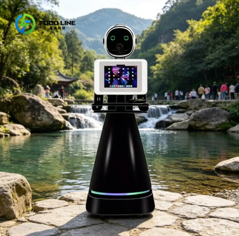 Photography Robot Smart AI Camera Machine Automatic Photo Taking Robot for Wedding Party Event Interactive Booth
Photography Robot Smart AI Camera Machine Automatic Photo Taking Robot for Wedding Party Event Interactive Booth