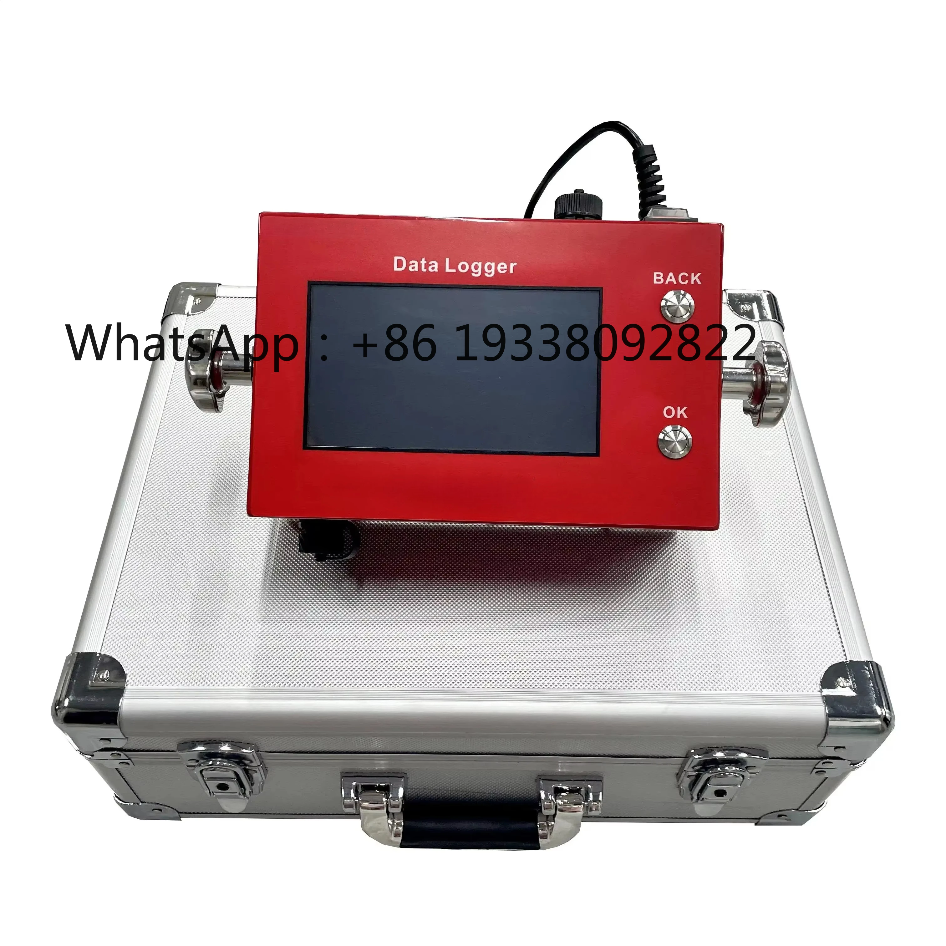2026-Automatic Welding Machine Thermofusion Welding Machine Butt fusion Automatic Welding Machine Data Logger
2026-Automatic Welding Machine Thermofusion Welding Machine Butt fusion Automatic Welding Machine Data Logger