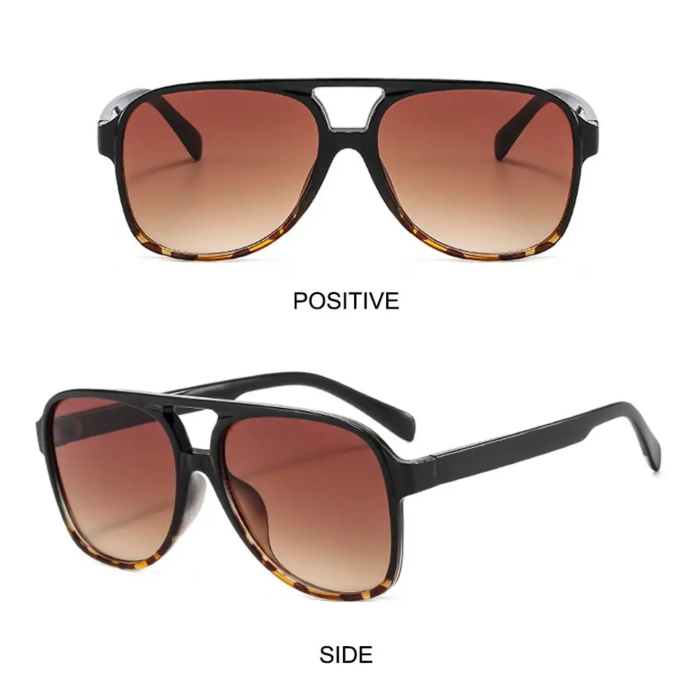 Vintage Double Bridge Oversized Pilot Sunglasses UV400 Protection Classic Big Shades Yellow Driving Eyewear for Women & Men
Vintage Double Bridge Oversized Pilot Sunglasses UV400 Protection Classic Big Shades Yellow Driving Eyewear for Women & Men