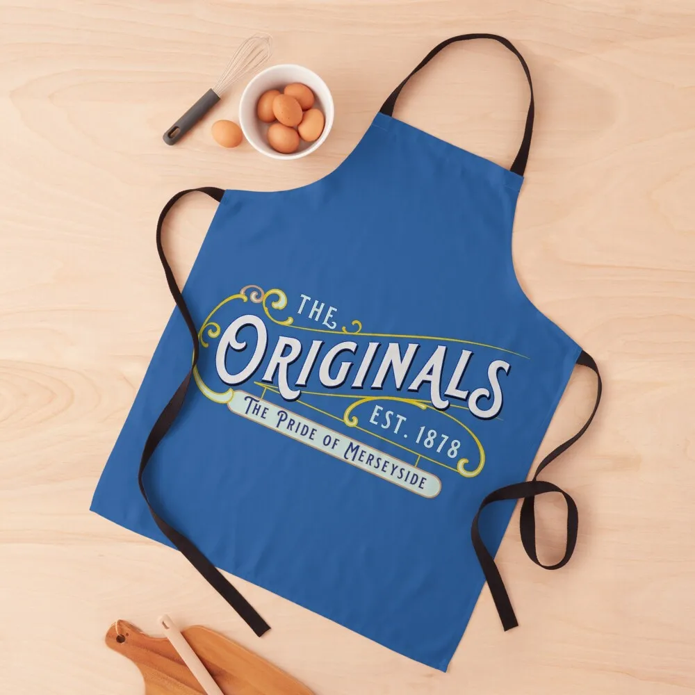 Everton FC The Originals Pride of Merseyside Apron Kitchen Supplies Idea Goods cooks clothes Apron
Everton FC The Originals Pride of Merseyside Apron Kitchen Supplies Idea Goods cooks clothes Apron