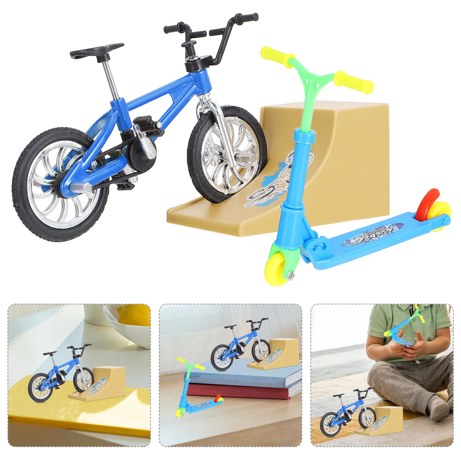1Set Finger Board Mini Sports Set Durable Practical Entertainment Exercise Finger Agility Stress Reliever Fingertip Sports Toys
1Set Finger Board Mini Sports Set Durable Practical Entertainment Exercise Finger Agility Stress Reliever Fingertip Sports Toys