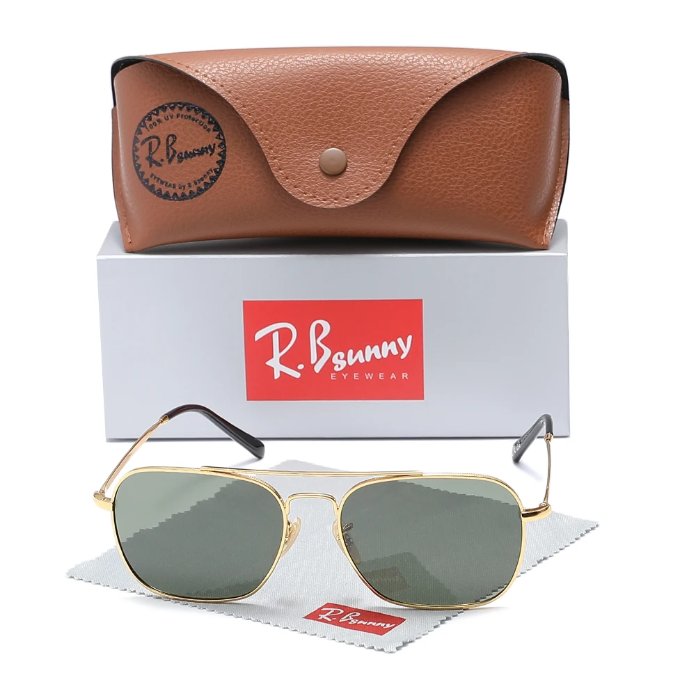 RBsunny модные модные солнцезащитные очки прямоугольные для мужчин и женщин поляризационные UV400 тонкая оправа очки для вождения роскошные мужские и женские повседневные очки
RBsunny модные модные солнцезащитные очки прямоугольные для мужчин и женщин поляризационные UV400 тонкая оправа очки для вождения роскошные мужские и женские повседневные очки