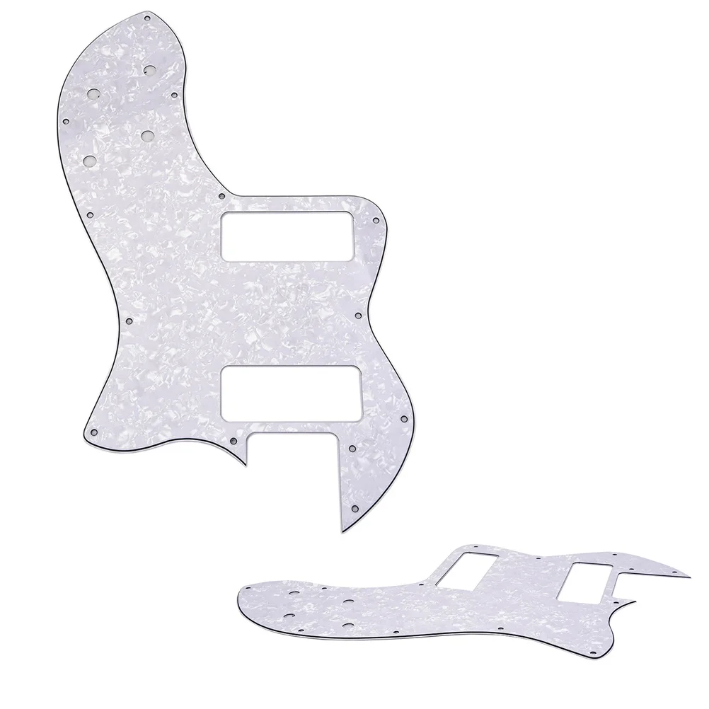 Premium 3 Ply Pvc Guitar Pickguard Scratch Plate Heat Resistant Wearproof Humbucker 13 Hole Mount For Mexico 72 Reissue
Premium 3 Ply Pvc Guitar Pickguard Scratch Plate Heat Resistant Wearproof Humbucker 13 Hole Mount For Mexico 72 Reissue