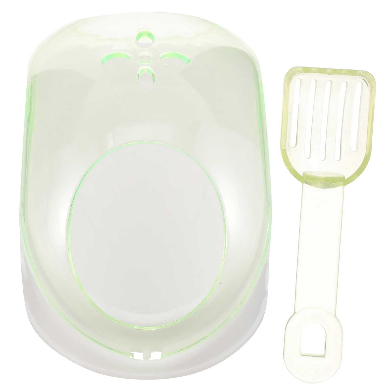 Double Door Hamster Transparent Bathroom Pet Supplies Cage Plastic Accessories House
Double Door Hamster Transparent Bathroom Pet Supplies Cage Plastic Accessories House