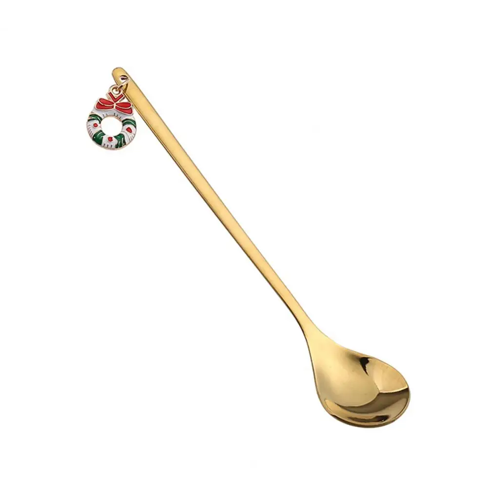 Festive Spoon Fork Set Holiday Dinnerware Set Festive Stainless Steel Cutlery Set with Christmas Decorations for Home Decoration
Festive Spoon Fork Set Holiday Dinnerware Set Festive Stainless Steel Cutlery Set with Christmas Decorations for Home Decoration
