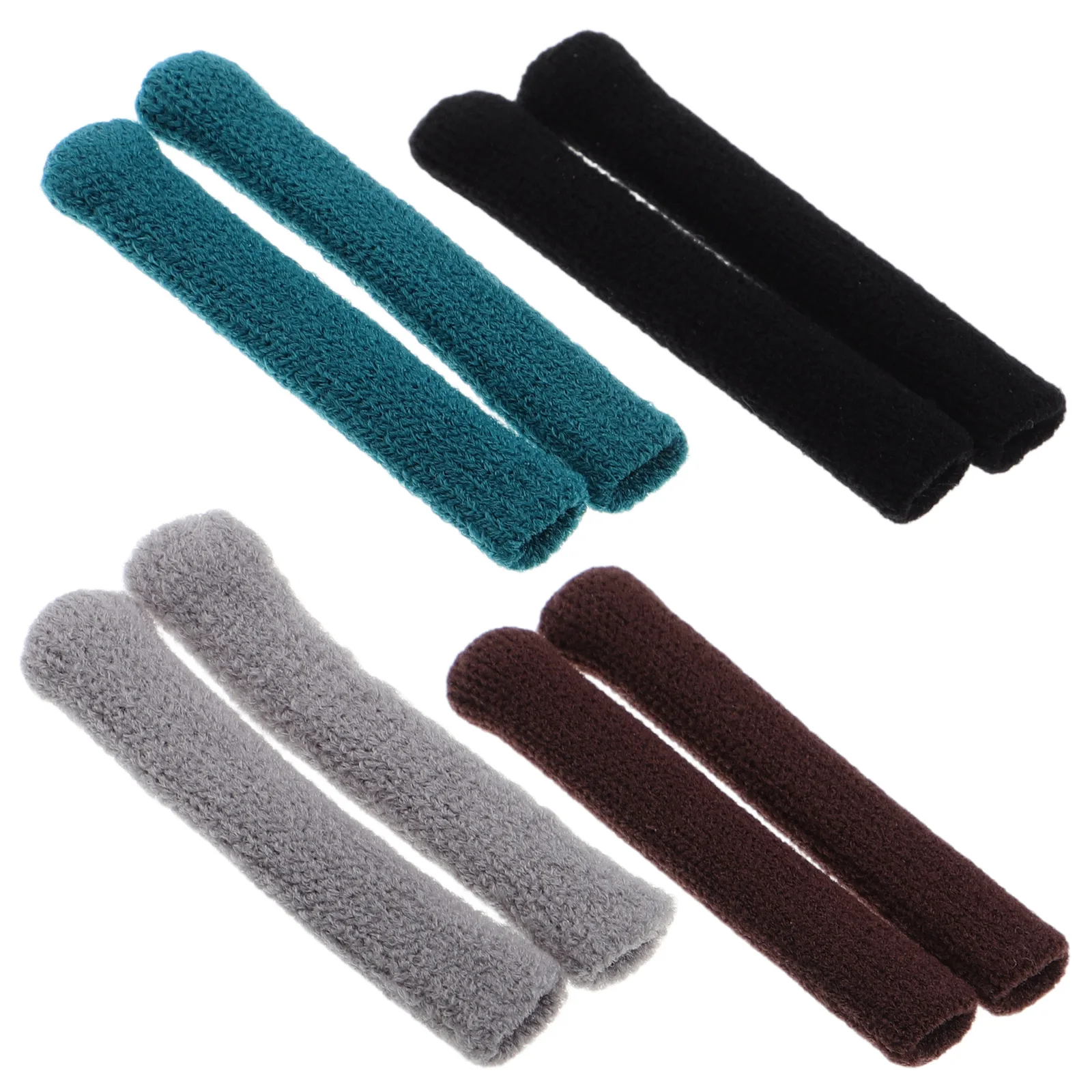 4 Pairs Glasses Ear Grips Knitted High Elasticity Anti Slip Soft Material Universal Fit Spectacle Temples Accessories
4 Pairs Glasses Ear Grips Knitted High Elasticity Anti Slip Soft Material Universal Fit Spectacle Temples Accessories