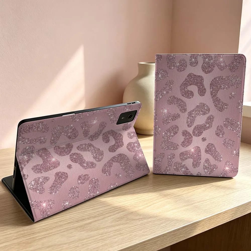 Luxury Glitter Leopard Print For Lenovo Xiaoxin Lenovo Tab Pad Pro Plus K11 P12 M10 Legion Y900 Y700 Inch Tablet Case Soft
Luxury Glitter Leopard Print For Lenovo Xiaoxin Lenovo Tab Pad Pro Plus K11 P12 M10 Legion Y900 Y700 Inch Tablet Case Soft