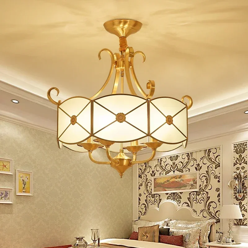 All copper chandelier, European restaurant, chandelier, modern minimalist, American lamp, bedroom, study, bar, lamps
All copper chandelier, European restaurant, chandelier, modern minimalist, American lamp, bedroom, study, bar, lamps