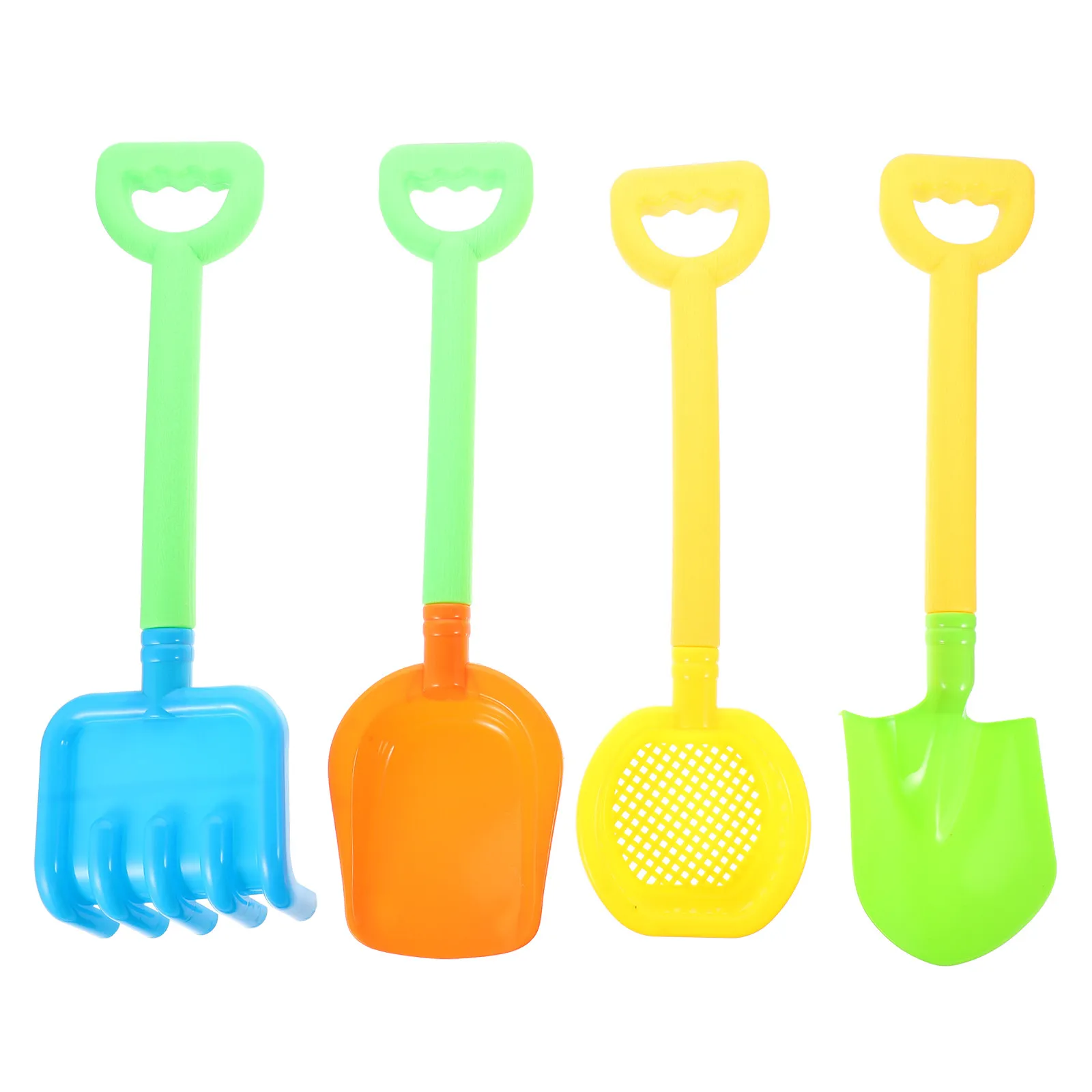 1Set Sand Shovel Plastic Portable Sturdy Outdoor Beach Sand Digging Summer Kids Shovel for Interactive Sandcastle Play
1Set Sand Shovel Plastic Portable Sturdy Outdoor Beach Sand Digging Summer Kids Shovel for Interactive Sandcastle Play