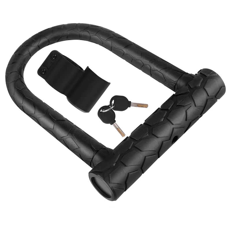 Strong Security U Lock Bike Lock Combination Anti-Theft Bicycle Bike Accessories For MTB Road Motorcycle Chain
Strong Security U Lock Bike Lock Combination Anti-Theft Bicycle Bike Accessories For MTB Road Motorcycle Chain