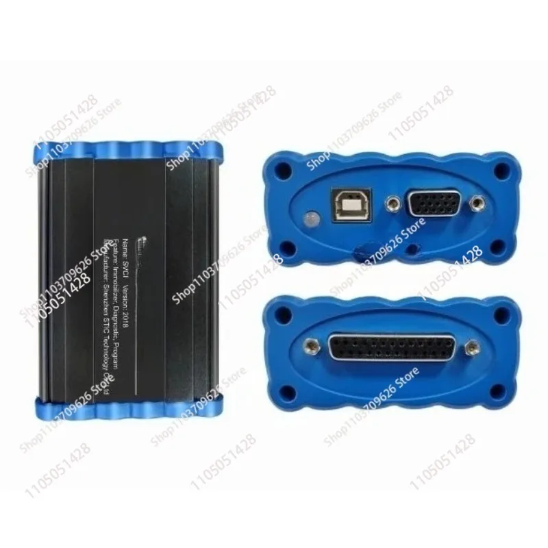 FVDI 2018 Support VVDI2 Key Programmer
FVDI 2018 Support VVDI2 Key Programmer