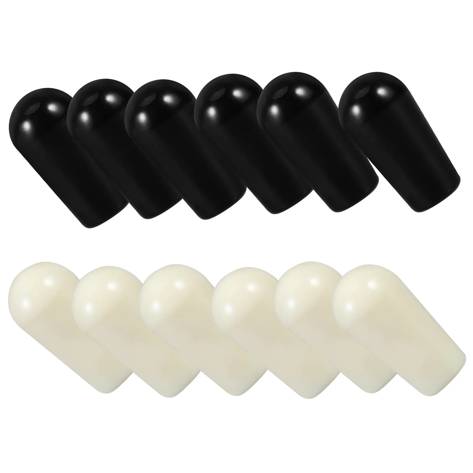 12 Pcs Musical Instrument Accessories Electric Guitar Switch Cap Plastic Mini Toggle Switches
12 Pcs Musical Instrument Accessories Electric Guitar Switch Cap Plastic Mini Toggle Switches