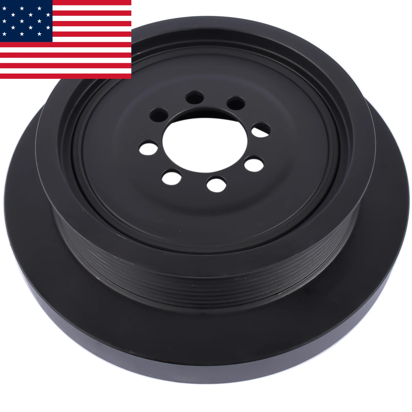 AP03 Crankshaft Pulley Harmonic Balancer for BMW 335i 435i 535i 640i 740Li xDrive 3.0 11237573655
AP03 Crankshaft Pulley Harmonic Balancer for BMW 335i 435i 535i 640i 740Li xDrive 3.0 11237573655