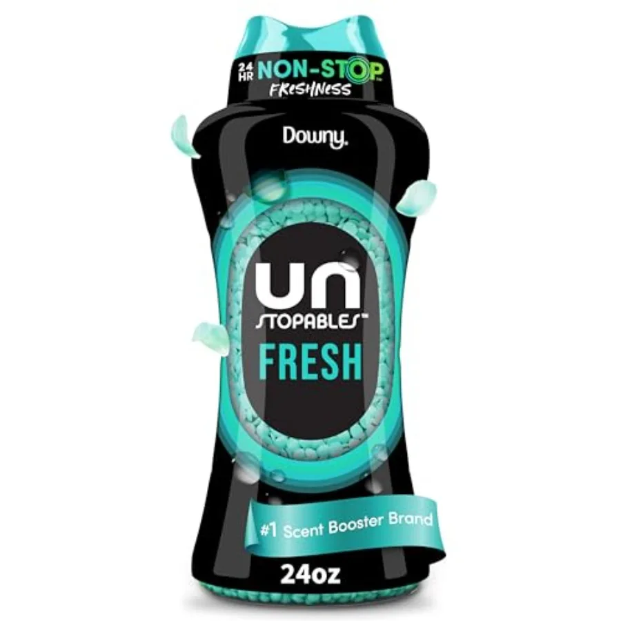 Quality Assurance Downy Unstopables In Wash Scent Booster Beads, Fresh Scent, 24 oz, Laundry Beads For Odor Protection, Downy S
Quality Assurance Downy Unstopables In Wash Scent Booster Beads, Fresh Scent, 24 oz, Laundry Beads For Odor Protection, Downy S