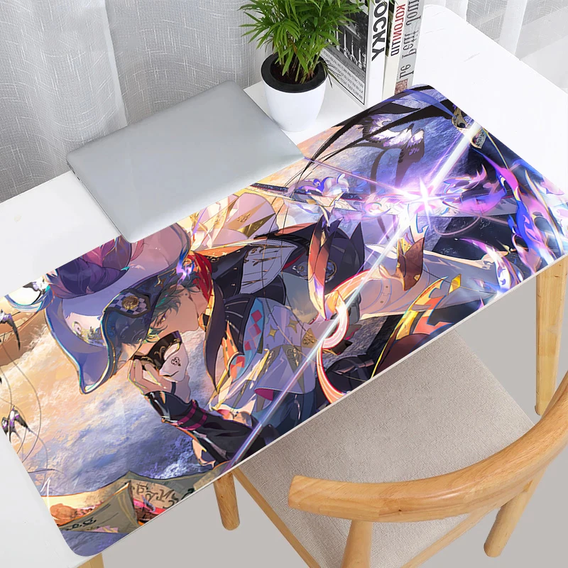 Mouse Pad Wuthering Waves HD Print Keyboard Pad Office PC Anime Brant Rubber Mousepad Laptop Gaming Extended Desk Mouse Mat Gift
Mouse Pad Wuthering Waves HD Print Keyboard Pad Office PC Anime Brant Rubber Mousepad Laptop Gaming Extended Desk Mouse Mat Gift