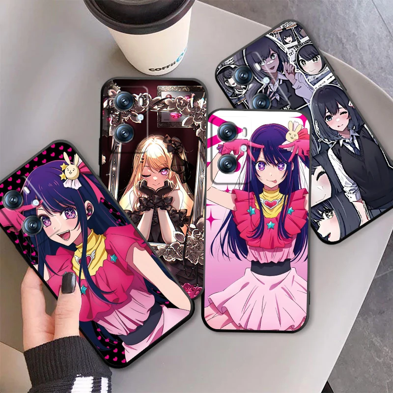 R-RubyS H-Hoshinos Anime Girl For OPPO Find X6 X5 X3 A54S A5 A94 A16 A53S A57 A74 A72 A98 A78 A96 A9 5G Black Funda Phone Case
R-RubyS H-Hoshinos Anime Girl For OPPO Find X6 X5 X3 A54S A5 A94 A16 A53S A57 A74 A72 A98 A78 A96 A9 5G Black Funda Phone Case