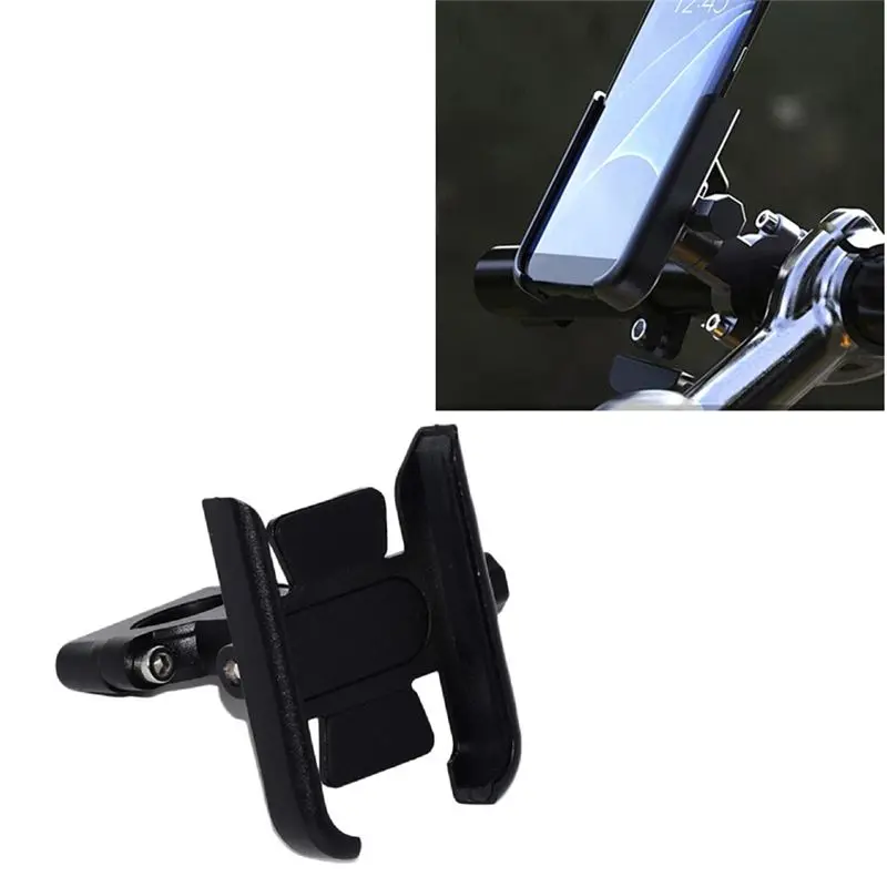 #76R Automotive Parts & Accessories,For HONDA CNC Handlebar Mobile Phone GPS Bracket Black (Black)
#76R Automotive Parts & Accessories,For HONDA CNC Handlebar Mobile Phone GPS Bracket Black (Black)