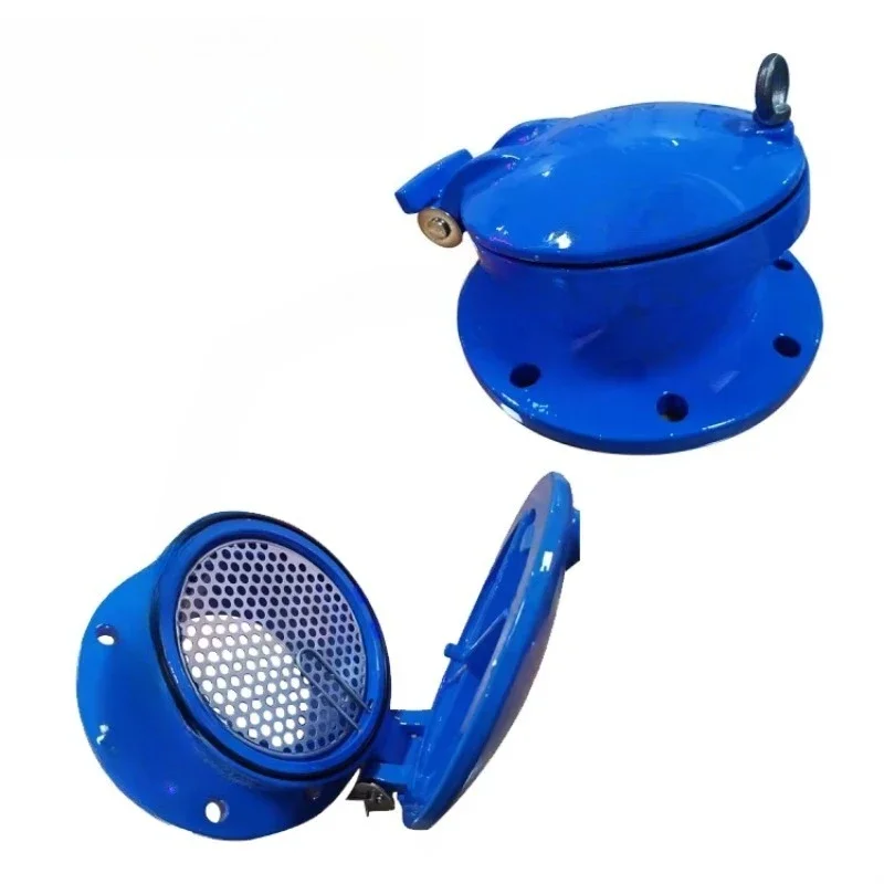 High quality manual double-flap check valve structure high pressure resistance corrosion resistance low leakage
High quality manual double-flap check valve structure high pressure resistance corrosion resistance low leakage