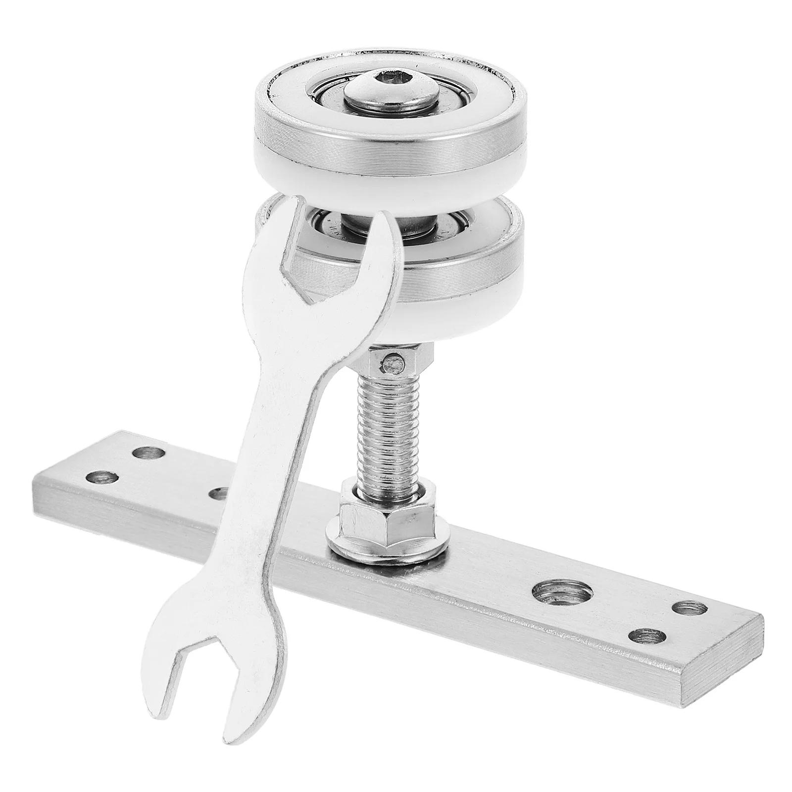 Stainless Steel Heavy Duty Sliding Door Roller Universal Wheel Smooth Silent Operation for Hotel Partition Sliding Glass Door
Stainless Steel Heavy Duty Sliding Door Roller Universal Wheel Smooth Silent Operation for Hotel Partition Sliding Glass Door