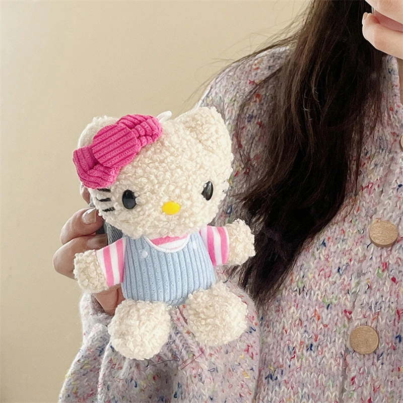 Мультяшная плюшевая игрушечная кукла Sanrio, милая плюшевая игрушка Hello Kitty, брелок, подвески, украшения для сумки, украшение для дома и автомобиля, подарки на день рождения
Мультяшная плюшевая игрушечная кукла Sanrio, милая плюшевая игрушка Hello Kitty, брелок, подвески, украшения для сумки, украшение для дома и автомобиля, подарки на день рождения