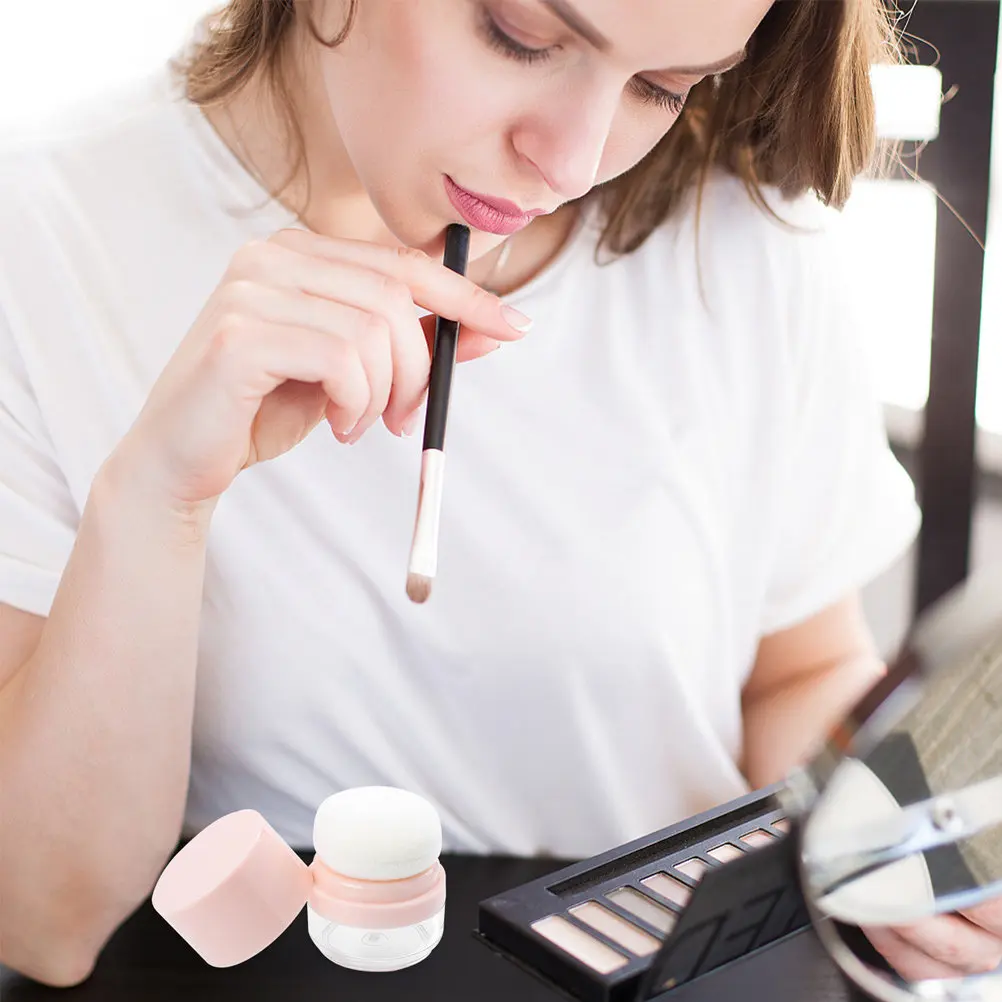 Набор из 3 многоразовых пустых футляров для рассыпчатой пудры с мягкой пуховкой для тела, макияжа, путешествий, компактный многоразовый контейнер для пудры
Набор из 3 многоразовых пустых футляров для рассыпчатой пудры с мягкой пуховкой для тела, макияжа, путешествий, компактный многоразовый контейнер для пудры