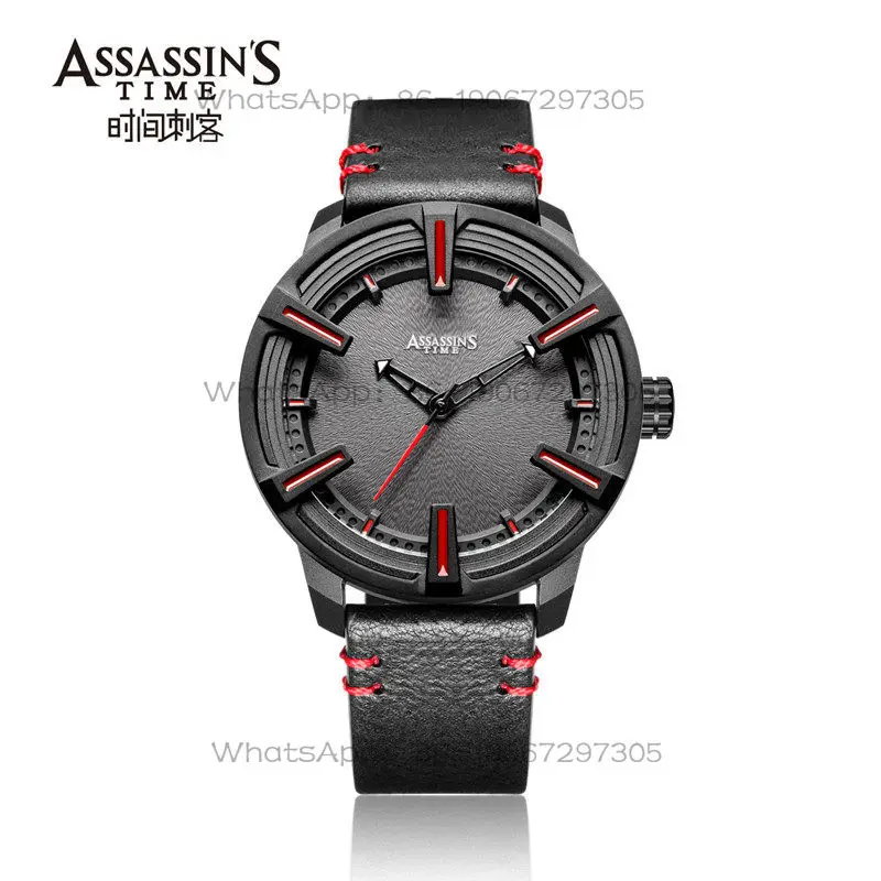 Assassin's time Assassin "Hunter" Watch Creative Personality Men's Watch
Assassin's time Assassin "Hunter" Watch Creative Personality Men's Watch