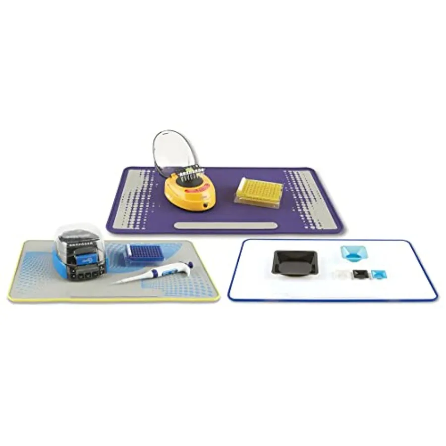 Silicone Lab Mat Purple/Grey 1 Mat/Unit
Silicone Lab Mat Purple/Grey 1 Mat/Unit