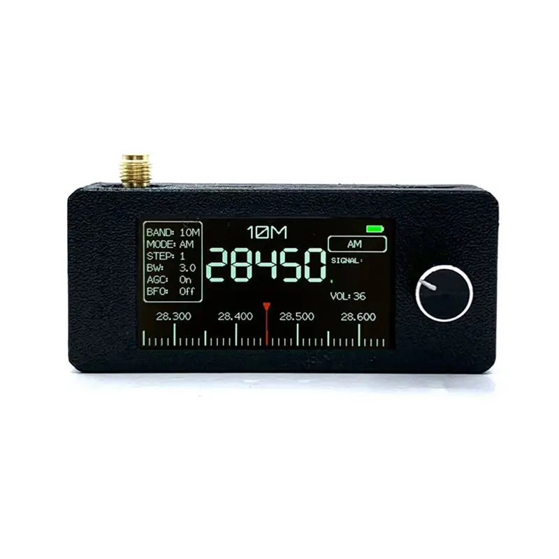 Подарок для нее: мини-антенна с интерфейсом SMA 2X 9.9Khz-181Mhz, карманная, для радиоприемников SI4732, мини-радио.
Подарок для нее: мини-антенна с интерфейсом SMA 2X 9.9Khz-181Mhz, карманная, для радиоприемников SI4732, мини-радио.