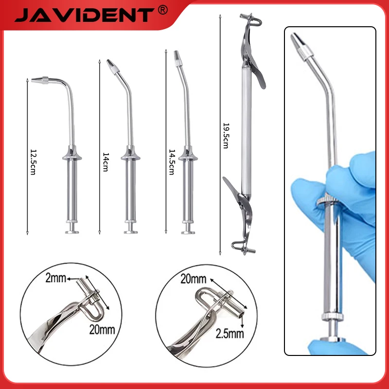 Dental Amalgam Applicators Stainless Steel Filling Syringes Bone Powder and Dental Filling Alloy Instruments Tools and Materials
Dental Amalgam Applicators Stainless Steel Filling Syringes Bone Powder and Dental Filling Alloy Instruments Tools and Materials