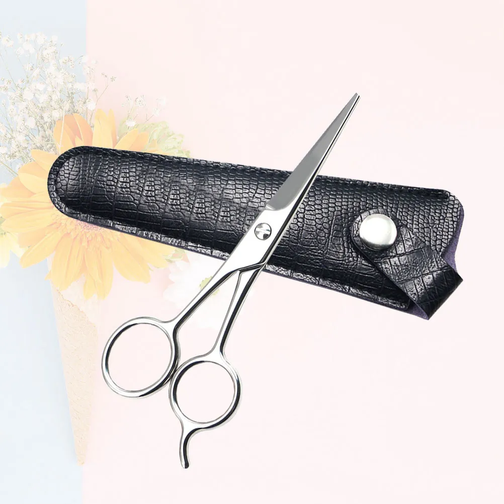 Сверхтолстые мини-ножницы из нержавеющей стали для ухода за волосами на лице, бороде, бакенбардами, короткими и тонкими волосами, портативные, для парикмахерских и салонов
Сверхтолстые мини-ножницы из нержавеющей стали для ухода за волосами на лице, бороде, бакенбардами, короткими и тонкими волосами, портативные, для парикмахерских и салонов