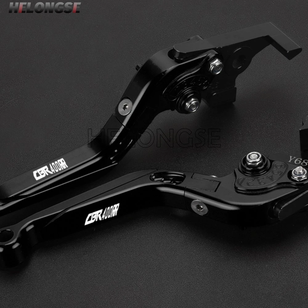 Motorcycle Folding Brake Lever Clutch Lever Set FOR HONDA CBR400RR CBR 400 RR 1986-1994 1987 1988 1989 1990 Handle Guard Levers
Motorcycle Folding Brake Lever Clutch Lever Set FOR HONDA CBR400RR CBR 400 RR 1986-1994 1987 1988 1989 1990 Handle Guard Levers