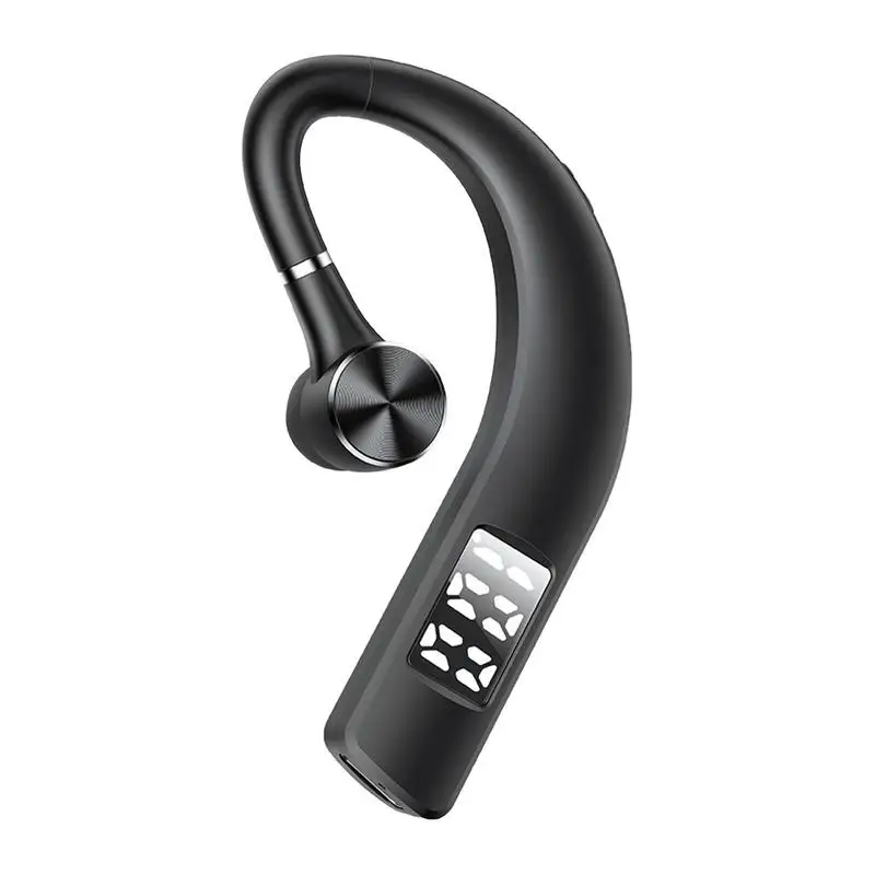 Single Ear Headphones Wireless Wireless Headphone Cell Phone Earpiece Noise Cancelling Wireless Headset For Cell Phone PC
Single Ear Headphones Wireless Wireless Headphone Cell Phone Earpiece Noise Cancelling Wireless Headset For Cell Phone PC