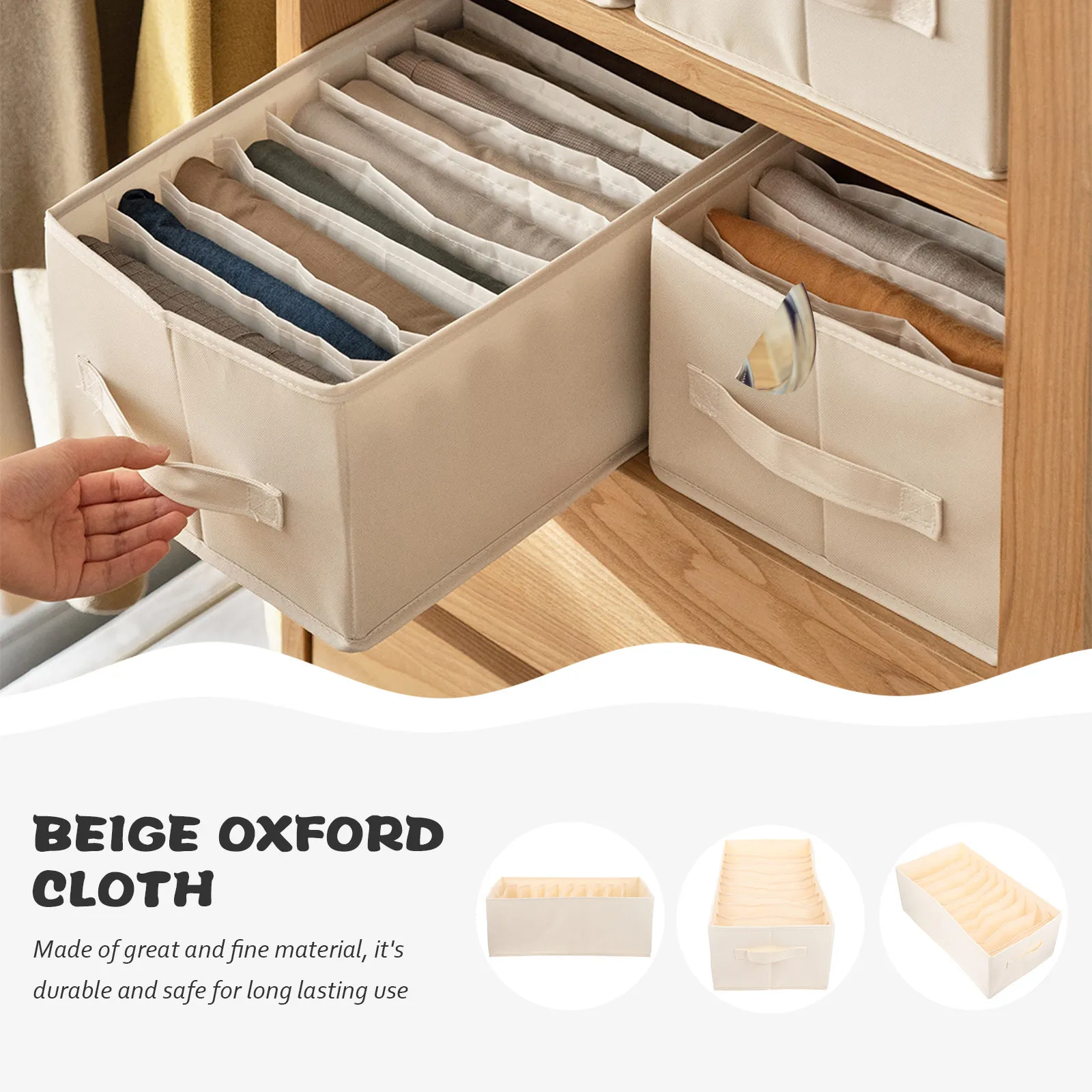 Органайзер для брюк и тонкой одежды в шкаф, экономящий место, коробка для хранения футболок, для дома, ванной комнаты, отеля
Органайзер для брюк и тонкой одежды в шкаф, экономящий место, коробка для хранения футболок, для дома, ванной комнаты, отеля