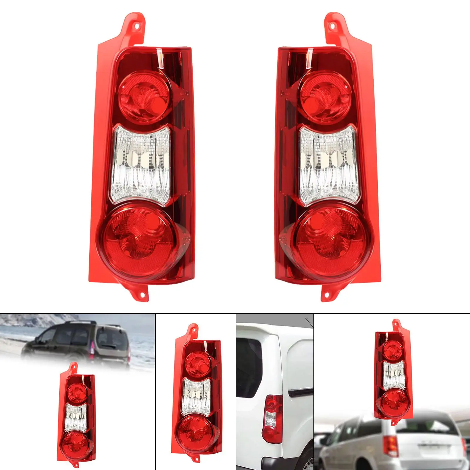 Rear Light Sturdy High Performance Replace Part Rear Brake Lamp
Rear Light Sturdy High Performance Replace Part Rear Brake Lamp