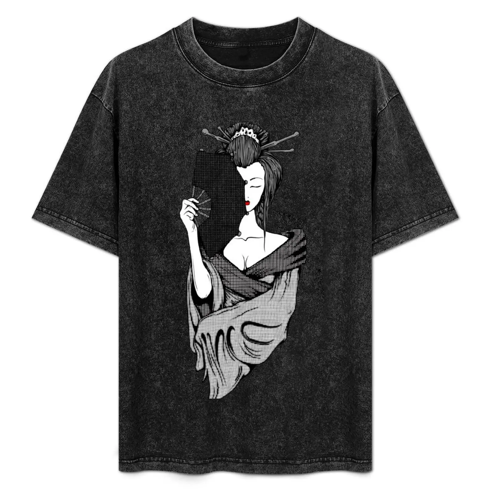 Vecta Geisha 2 T-Shirt Breathable Mesh Panel T-Shirt
Vecta Geisha 2 T-Shirt Breathable Mesh Panel T-Shirt