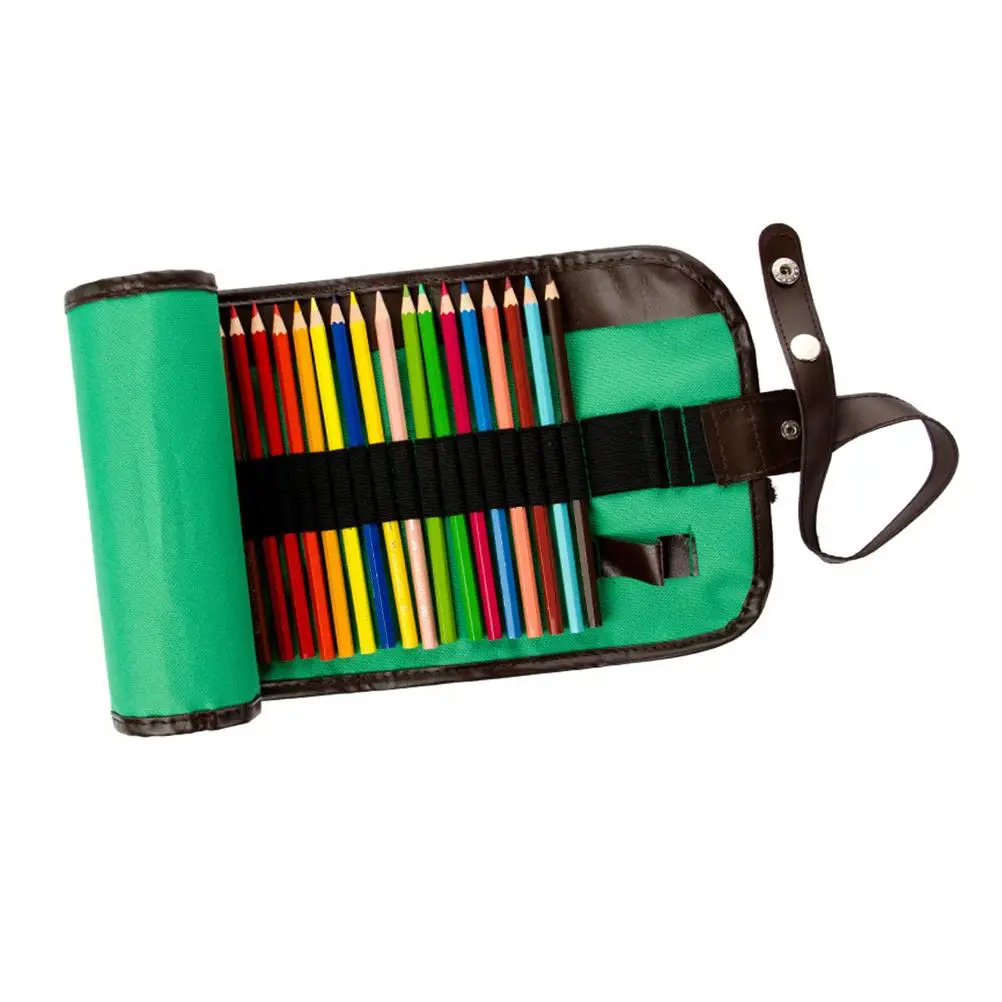 Color Pencils Bag Storage Organizer Roll Up Pencil Case Holder Canvas Multi Slots Students Lightweight Compact Size Perfect
Color Pencils Bag Storage Organizer Roll Up Pencil Case Holder Canvas Multi Slots Students Lightweight Compact Size Perfect